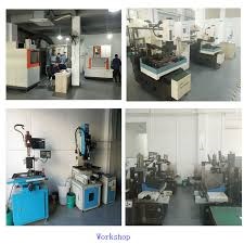 Fuson Cncmachining: Supplier of custom machined parts