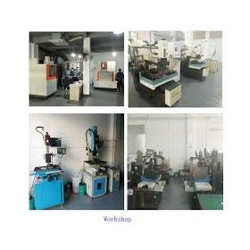 Fuson Cncmachining: Supplier of custom machined parts